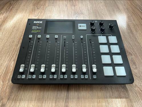 Rødecaster Pro Podcastproductieconsole, Muziek en Instrumenten, Midi-apparatuur, Zo goed als nieuw, Ophalen