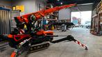 Jekko SPX532 Elektrische Mini Kraan te Huur