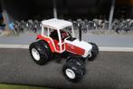 Siku Steyr 9094 tractor met Dubbelucht, Hobby en Vrije tijd, Modelauto's | 1:32, Ophalen of Verzenden, Zo goed als nieuw, Tractor of Landbouw