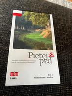Pieterpad Deel 1 - Achtste Druk, Gelezen, Fiets- of Wandelgids, Ophalen of Verzenden, ANWB