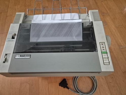 Profesionele matrix printer FT5002  Kanto Densh Corp., Computers en Software, Printers, Zo goed als nieuw, Printer, Matrix-printer