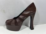 Guilty, maat 38 extravagante vintage schoenen, Bruin, Verzenden, Guilty, Nieuw