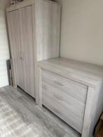 Complete Babykamer Meubelset, Huis en Inrichting, Ophalen, 100 tot 150 cm, Zo goed als nieuw, Met lade(s)