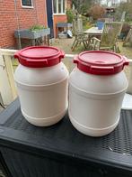 Curtec Watervaste Voederton - 26 Liter, Dieren en Toebehoren, Dierenvoeding, Ophalen