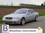 Mercedes-Benz CL-Klasse 600 /Zeer nette staat/Technisch veel, Auto's, Mercedes-Benz, Automaat, Achterwielaandrijving, Zwart, 12 cilinders