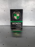 Puch Monza handleiding, Ophalen, Gebruikt