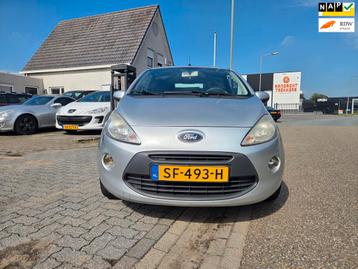 Ford Ka 1.2 Titanium X start/stop beschikbaar voor biedingen