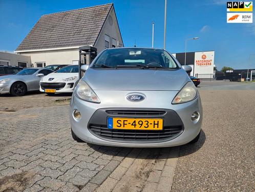 Ford Ka 1.2 Titanium X start/stop, Auto's, Ford, Bedrijf, Te koop, Ka, ABS, Airbags, Airconditioning, Boordcomputer, Centrale vergrendeling