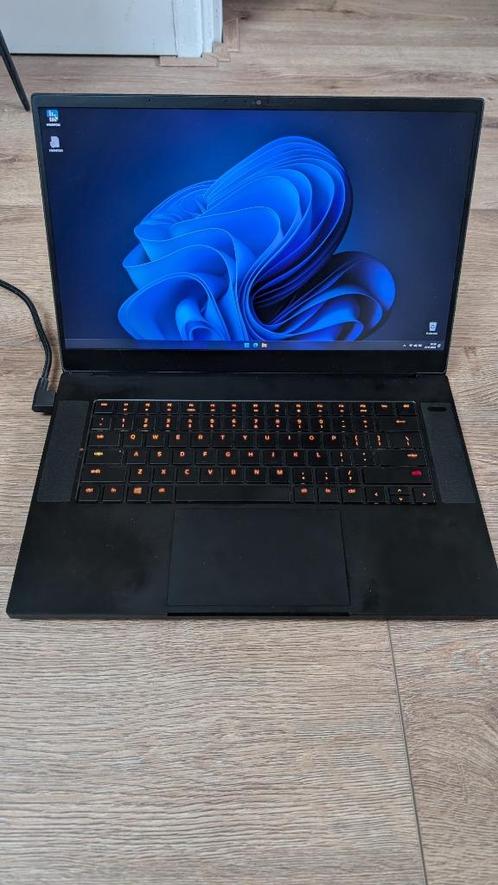 Razer Blade 15” Advanced | 32 GB Ram | GeForce RTX 3080, Computers en Software, Windows Laptops, Gebruikt, 15 inch, SSD, 4 Ghz of meer