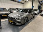 Mercedes-Benz A-Klasse A 200 163pk 2018 Grijs, Auto's, Voorwielaandrijving, 65 €/maand, 15 km/l, Zwart
