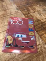 Cardfun Disney 100 Lightning McQueen, Ophalen of Verzenden