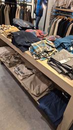 Steigerhouten tafel 260x100, Ophalen, 100 tot 150 cm, 200 cm of meer, Zo goed als nieuw