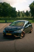 Seat Leon 2.0 TSI 206KW/280PK Dsg-6 2015 Zwart, 15 km/l, 1321 kg, Zwart, 4 cilinders