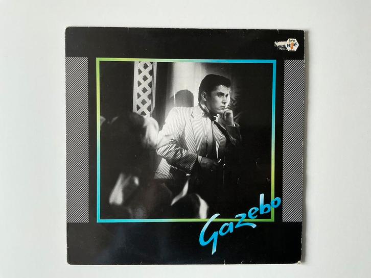 Gazebo - Gazebo LP  Itallo disco synth pop, Cd's en Dvd's, Vinyl | Pop, Gebruikt, 1980 tot 2000, 12 inch, Ophalen of Verzenden
