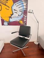 Gispen bureau stoel, Huis en Inrichting, Bureaustoelen, Ophalen, Gebruikt, Zwart