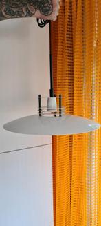 Vintage Deense Laterna Danica, grote schalenlamp, modern, Ophalen of Verzenden, Gebruikt, Wit