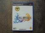 Final Fantasy X voor PS2 (zie foto's), Ophalen of Verzenden, Gebruikt