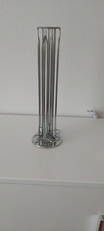 Nieuwe Bredemeijer Nespresso Cuphouder - 26cm beschikbaar voor biedingen