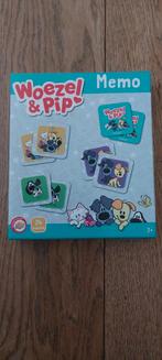 Memory van woezel en pip, Ophalen, Zo goed als nieuw