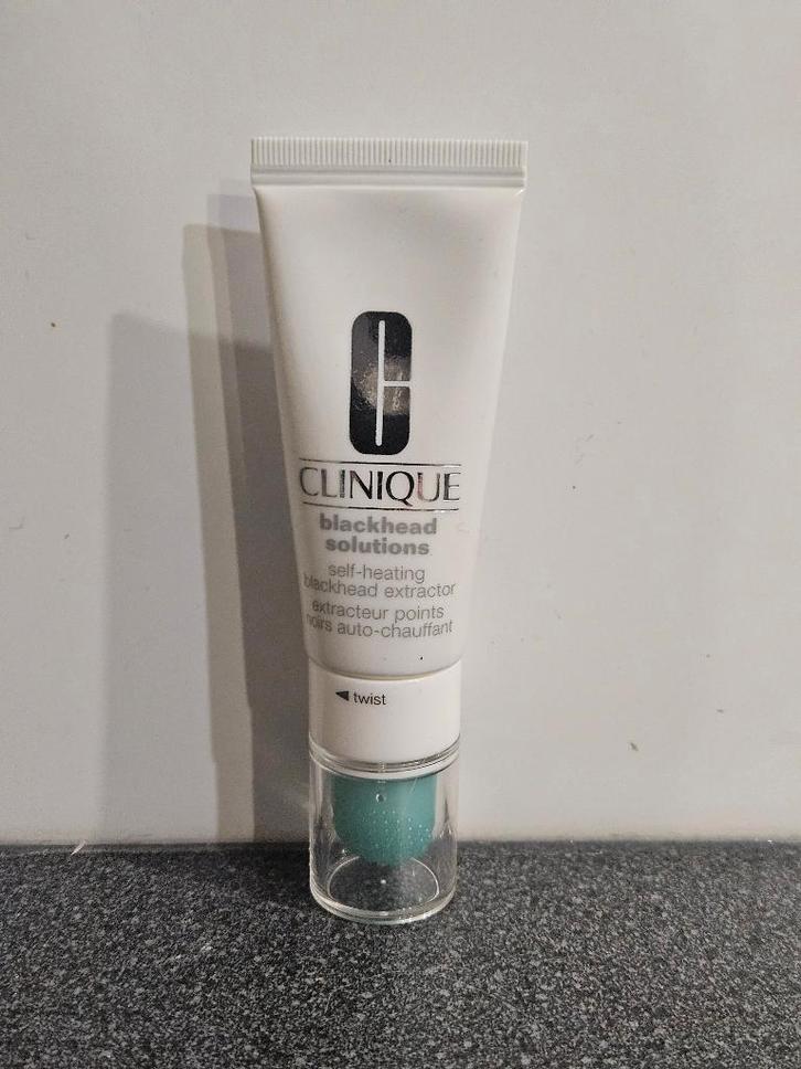 Clinique Blackhead Solutions 20 ml, Sieraden, Tassen en Uiterlijk, Uiterlijk | Gezichtsverzorging, Nieuw, Reiniging, Gehele gezicht