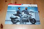 Honda Pan European ST1100 uitgave 1989, Motoren, Handleidingen en Instructieboekjes, Ophalen of Verzenden, Honda