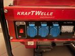 Generator KraftWelle 6500Kw, Nieuw, Benzine, 30 kVA of meer, Ophalen