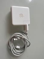 Apple 67W USB-C Power Adapter - Macbook Oplader, Computers en Software, Laptop-opladers, Ophalen of Verzenden, Gebruikt