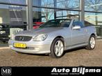 Mercedes SLK-klasse 200 K Automaat, lederen interieur incl n, Auto's, Automaat, Achterwielaandrijving, Gebruikt, 4 cilinders