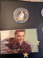 Elvis Presley Munten Verzameling, Ophalen of Verzenden, Overige landen, Overige waardes, Losse munt