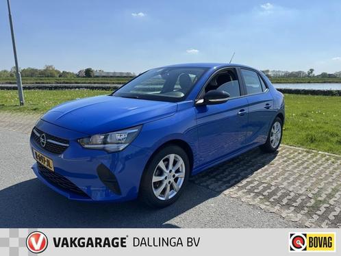 Opel Corsa 1.2 Edition | Navi | DAB | Carplay, Auto's, Opel, Bedrijf, Corsa, ABS, Airbags, Airconditioning, Android Auto, Bluetooth