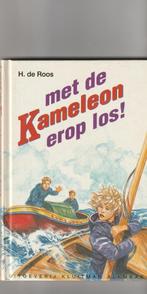 Met de Kameleon erop los, Boeken, Ophalen of Verzenden, Zo goed als nieuw, Fictie