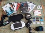 SONY PSP (PlayStation Portable) incl. UMD-games en video's, Spelcomputers en Games, Spelcomputers | Sony PSP, Ophalen of Verzenden