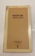 Louis Vuitton adresboek medium, Diversen, Agenda's, Ophalen of Verzenden, Gebruikt