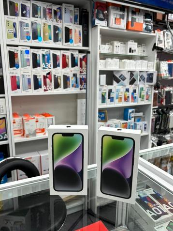 Apple Iphone 14 128gb beschikbaar voor biedingen