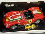 Ferrari 250 Testa Rossa 1957 racing 1:18 Bburago Burago Pol, Ophalen of Verzenden, Bburago, Zo goed als nieuw