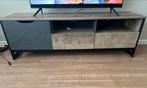 Tv meubel - industriël, Ophalen, Zo goed als nieuw, 25 tot 50 cm, Minder dan 100 cm