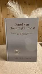 KR-1 Petrus Datheen - Parel van christelijke troost, Ophalen of Verzenden, Zo goed als nieuw, Petrus Datheen
