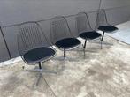 Originele set Eames wire chairs - Herman Miller, Ophalen of Verzenden, Zo goed als nieuw