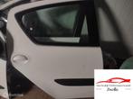 Achterdeur rechts wit Toyota Aygo I ('05-'14), Ophalen, Gebruikt, Deur, Achter