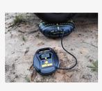 Oplaadbare camping compressor 6,8 bar, Caravans en Kamperen, Ophalen of Verzenden, Nieuw