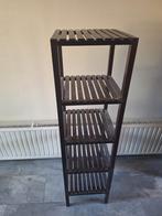 IKEA Houten Badkamerkast - 140x37x37cm, Ophalen of Verzenden