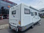 Hymer Starline S660 nieuwstaat, Caravans en Kamperen, Koelkast, Handgeschakeld, Hymer, 6 tot 7 meter