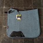 Lemieux suede dressuur full dekje iceblue, Dieren en Toebehoren, Ophalen of Verzenden, Nieuw, Dekje
