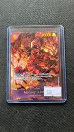 Monkey D Luffy - One Piece, Ophalen of Verzenden, Zo goed als nieuw