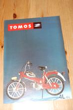 Tomos 4L GL, Ophalen of Verzenden, Gebruikt