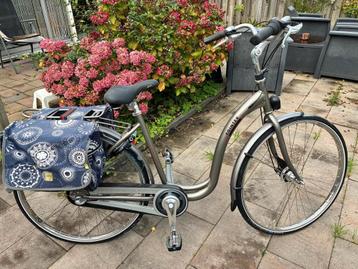 Pointer Damesfiets Lage Instap - Zo Goed Als Nieuw! beschikbaar voor biedingen