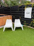 Ikea stoel Vago, Tuin en Terras, Tuinstoelen, Ophalen, Gebruikt, Kunststof
