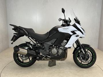 Kawasaki VERSYS 1000 ABS (bj 2016) beschikbaar voor biedingen