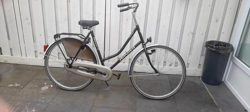Damesfiets, Fietsen en Brommers, Fietsen | Dames | Omafietsen, Zo goed als nieuw, 53 tot 56 cm, Ophalen