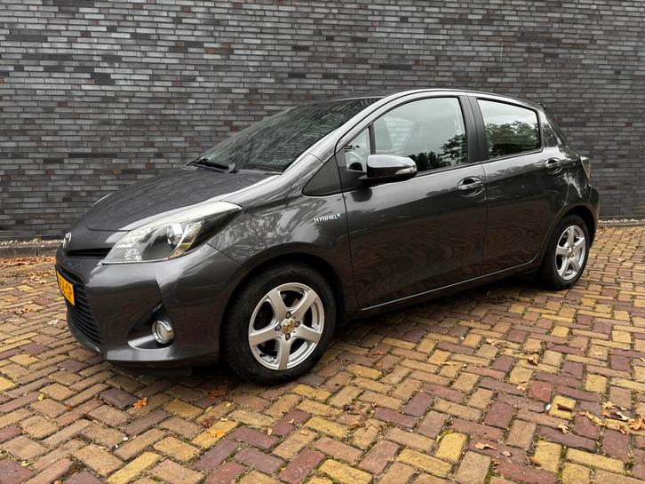 Toyota Yaris 1.5 Full Hybrid 5DR 2014 - Automaat, Auto's, Toyota, Particulier, Yaris, ABS, Achteruitrijcamera, Adaptive Cruise Control